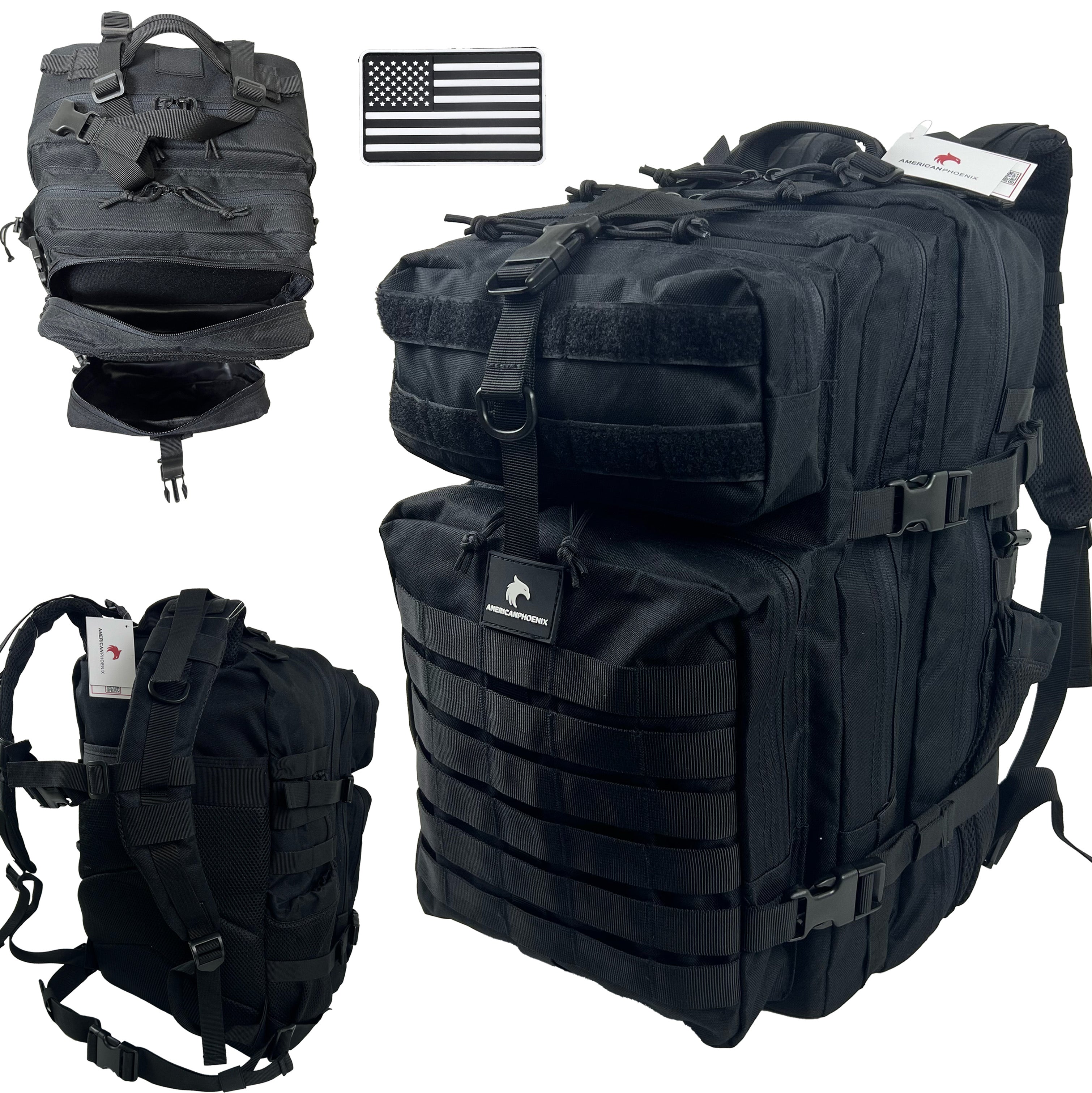Backpacks | Built for Purpose. Made for Function. – AMERICANPHOENIX