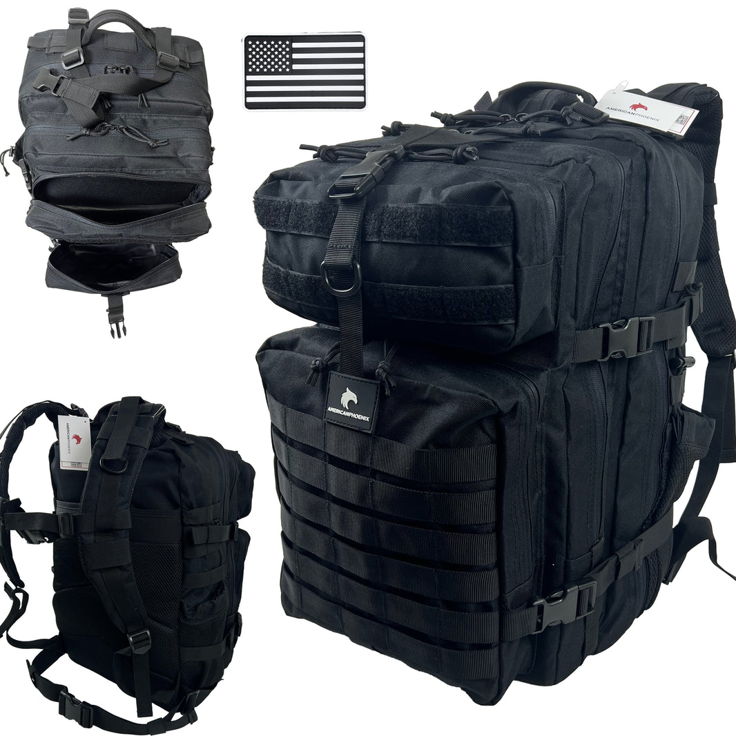Backpacks | Built for Purpose. Made for Function. – AMERICANPHOENIX