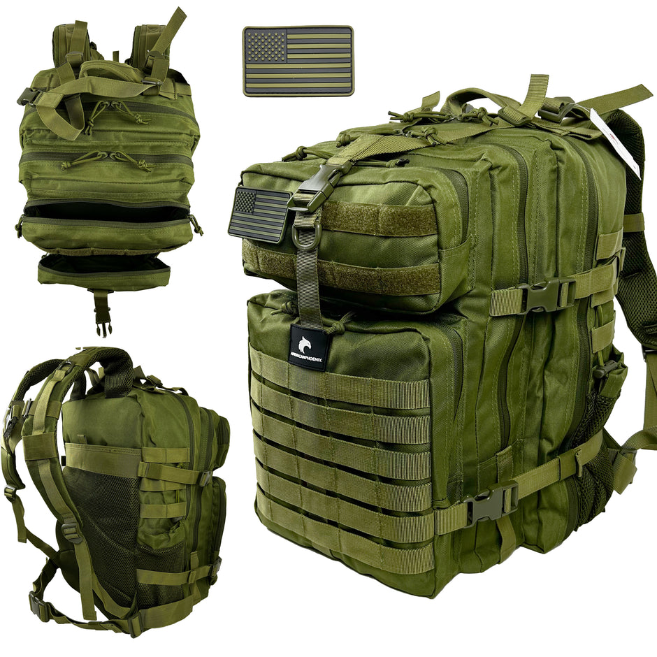 Backpacks | Built for Purpose. Made for Function. – AMERICANPHOENIX
